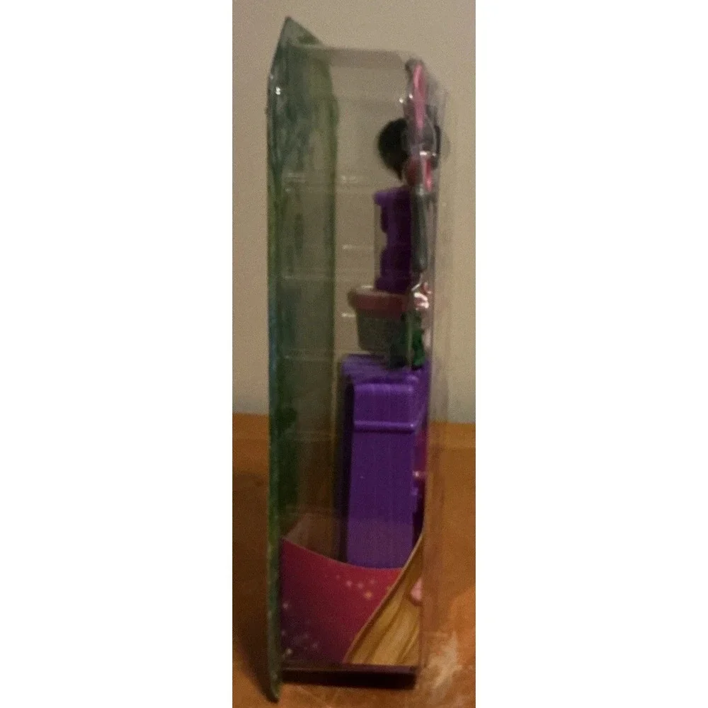 Disney Princess Rapunzel Baking Stories Castle Accessory Doll Play‎ set